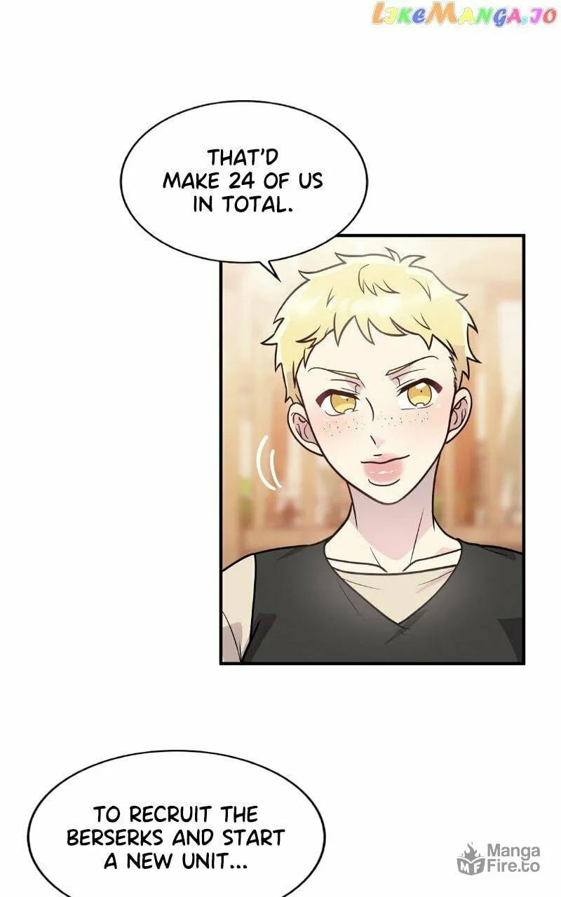 Saving a Mercenary Unit from Bankruptcy Chapter 49 page 5 - 