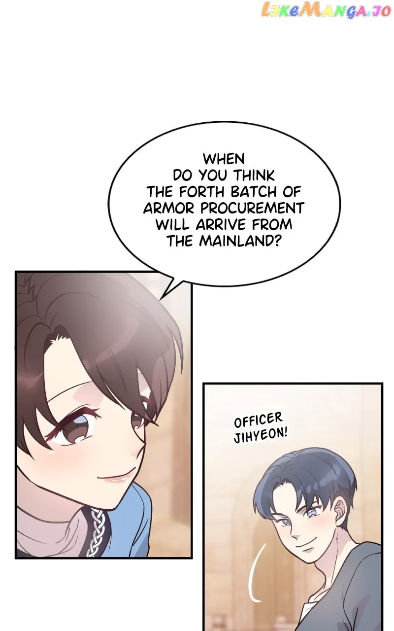 Saving a Mercenary Unit from Bankruptcy Chapter 49 page 43 - 