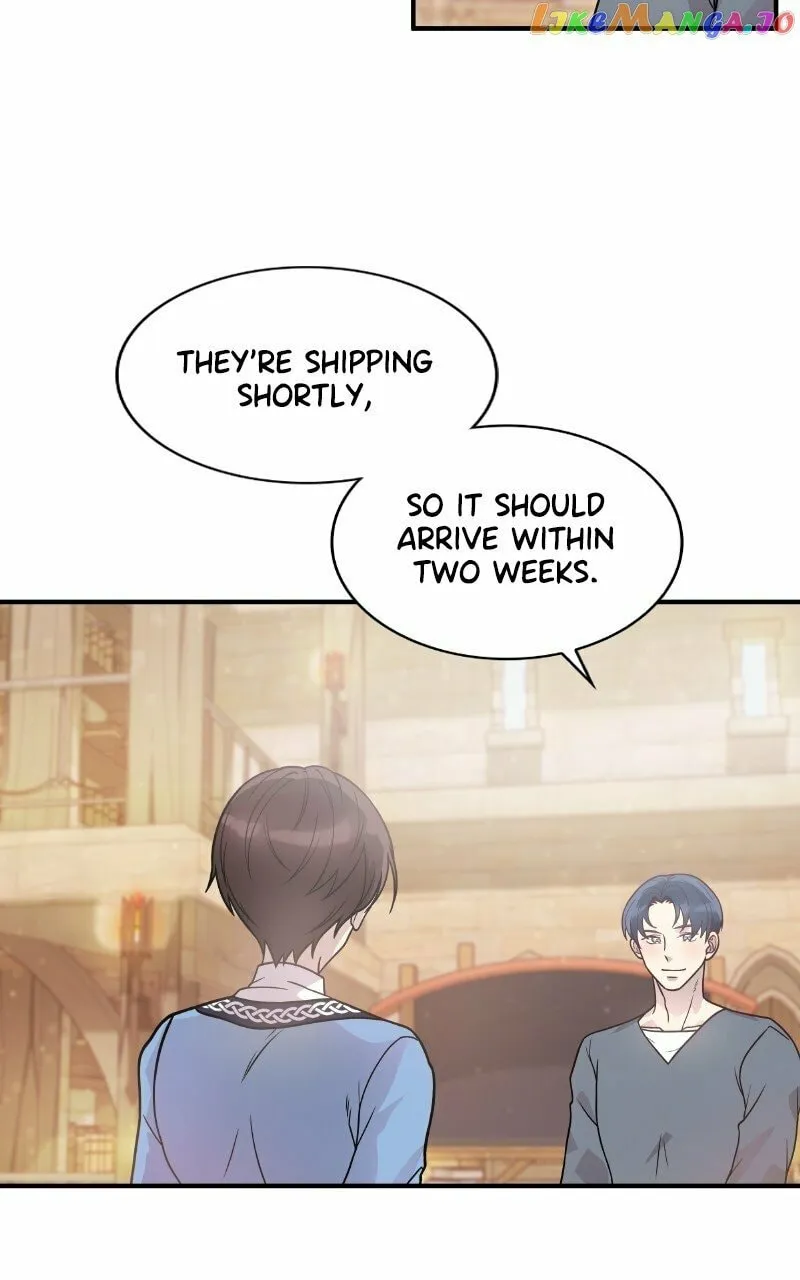 Saving a Mercenary Unit from Bankruptcy Chapter 49 page 44 - 