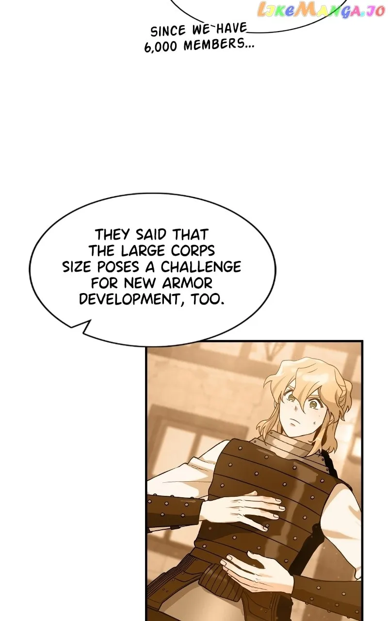 Saving a Mercenary Unit from Bankruptcy Chapter 49 page 47 - 
