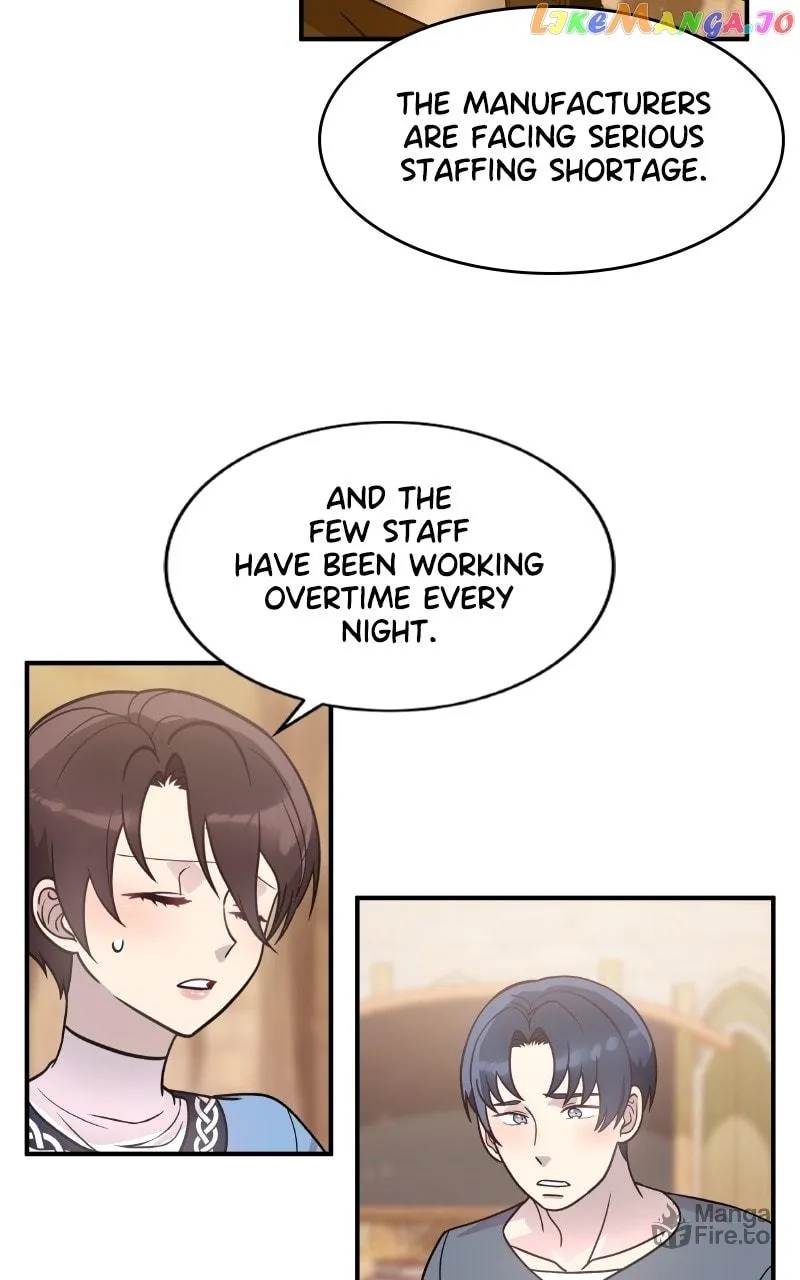 Saving a Mercenary Unit from Bankruptcy Chapter 49 page 48 - 