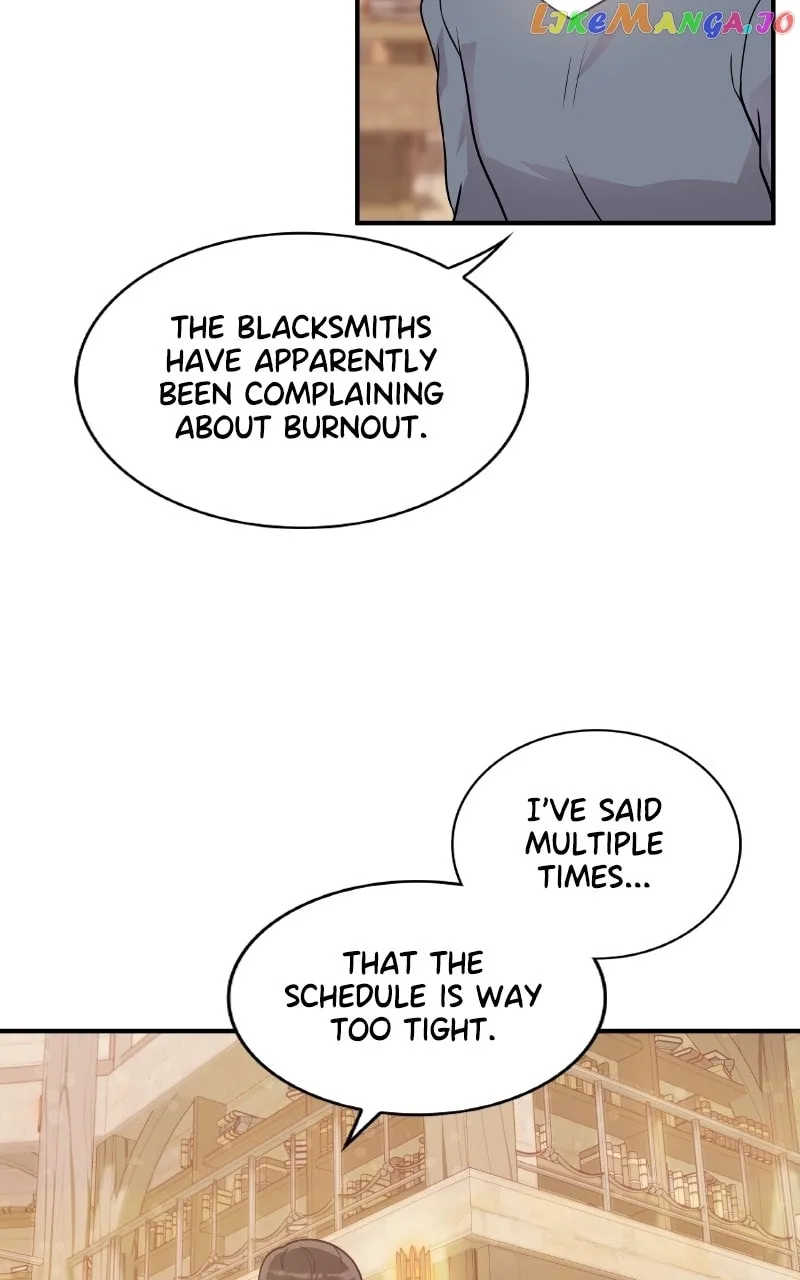 Saving a Mercenary Unit from Bankruptcy Chapter 49 page 49 - 
