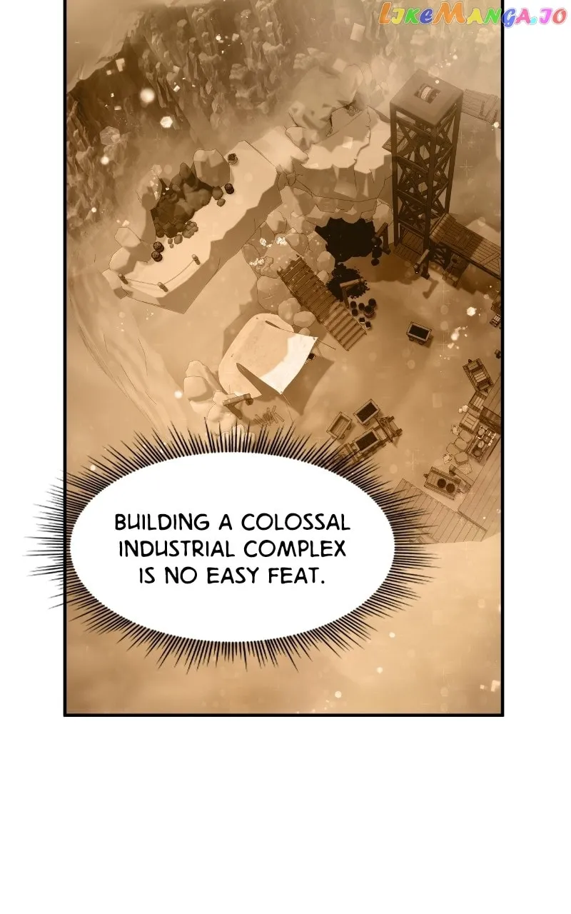 Saving a Mercenary Unit from Bankruptcy Chapter 49 page 52 - 