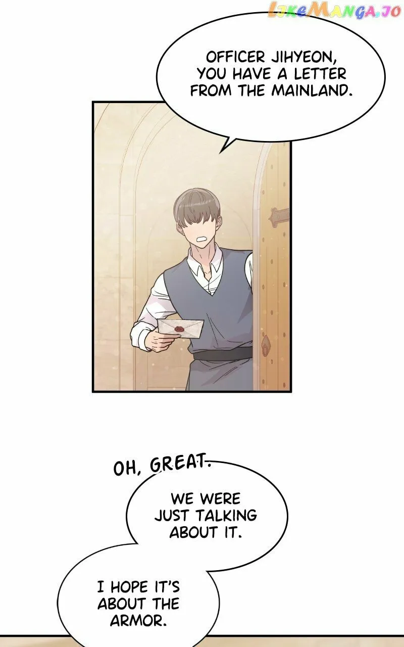 Saving a Mercenary Unit from Bankruptcy Chapter 49 page 53 - 