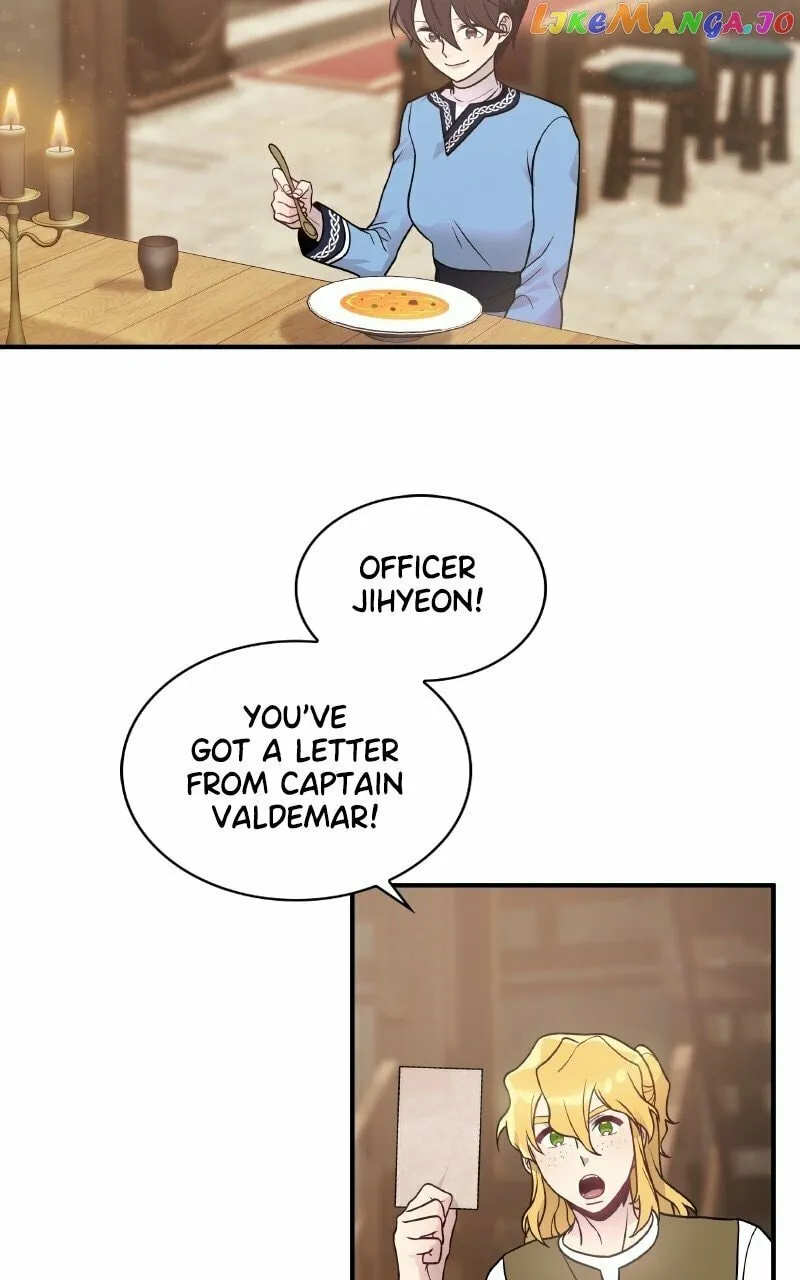 Saving a Mercenary Unit from Bankruptcy Chapter 50 page 22 - 