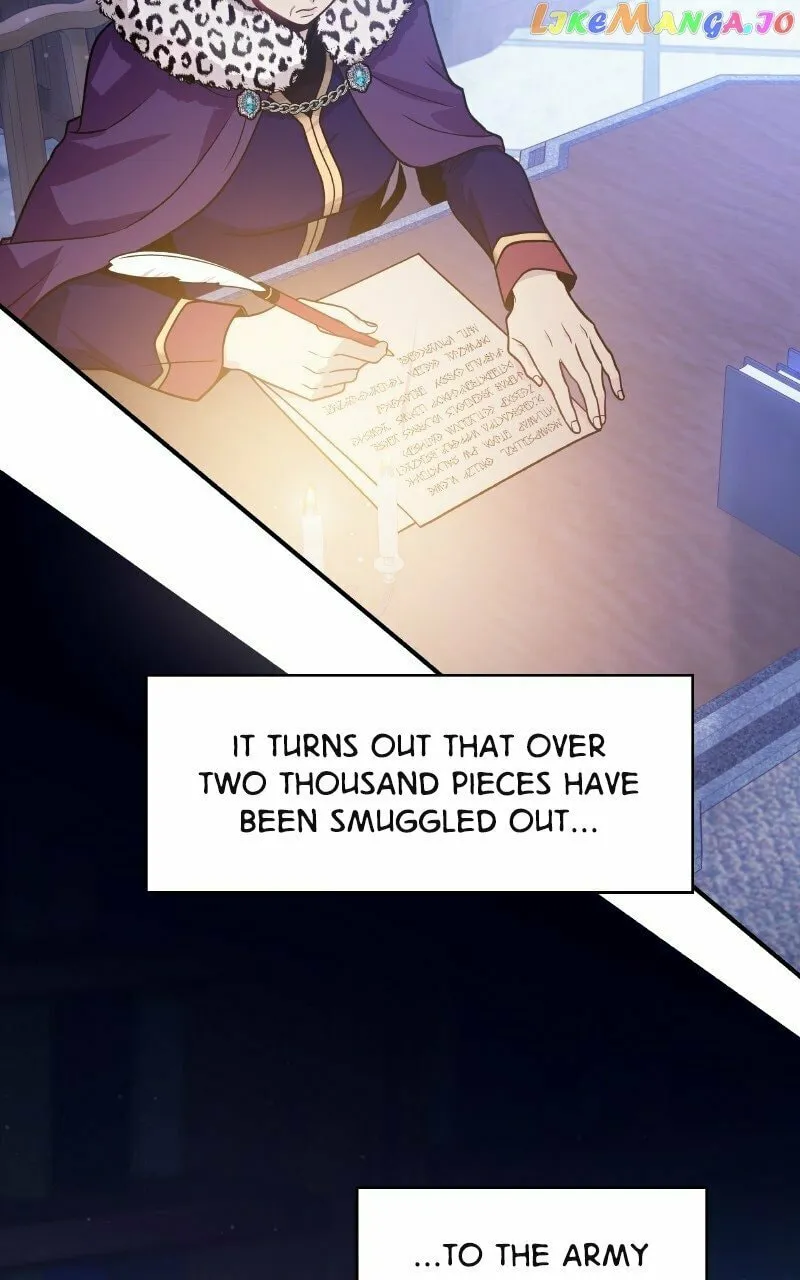 Saving a Mercenary Unit from Bankruptcy Chapter 50 page 4 - 