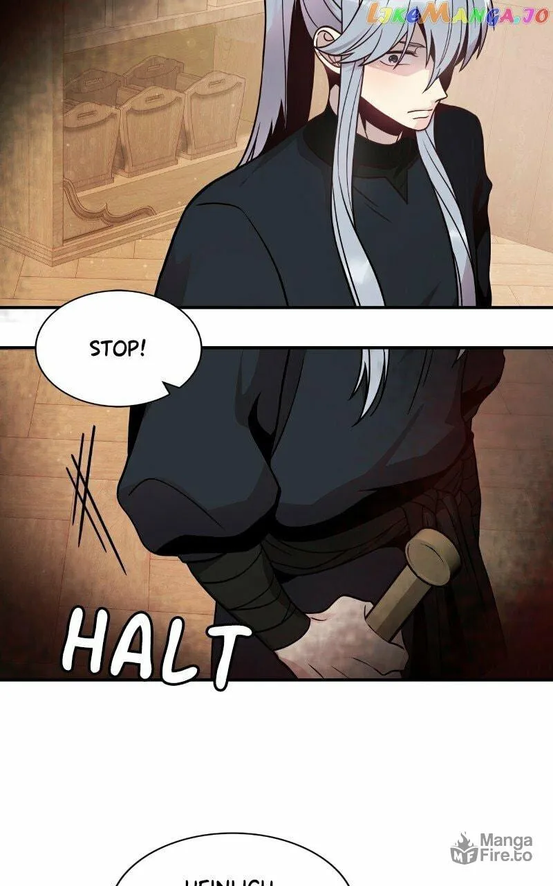 Saving a Mercenary Unit from Bankruptcy Chapter 50 page 36 - 