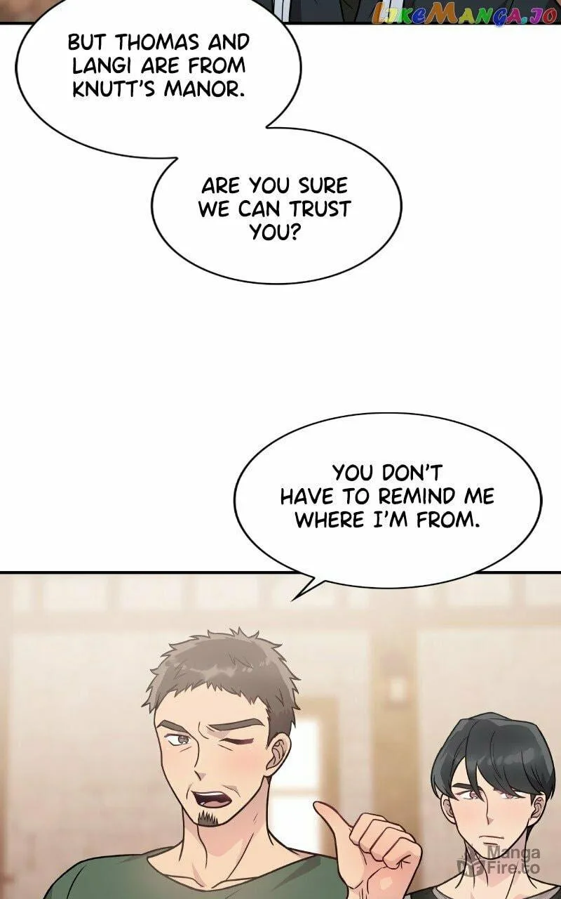 Saving a Mercenary Unit from Bankruptcy Chapter 50 page 42 - 