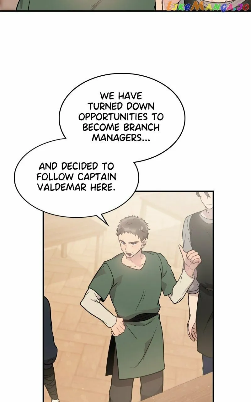 Saving a Mercenary Unit from Bankruptcy Chapter 50 page 43 - 
