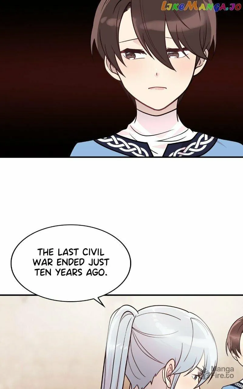 Saving a Mercenary Unit from Bankruptcy Chapter 50 page 54 - 
