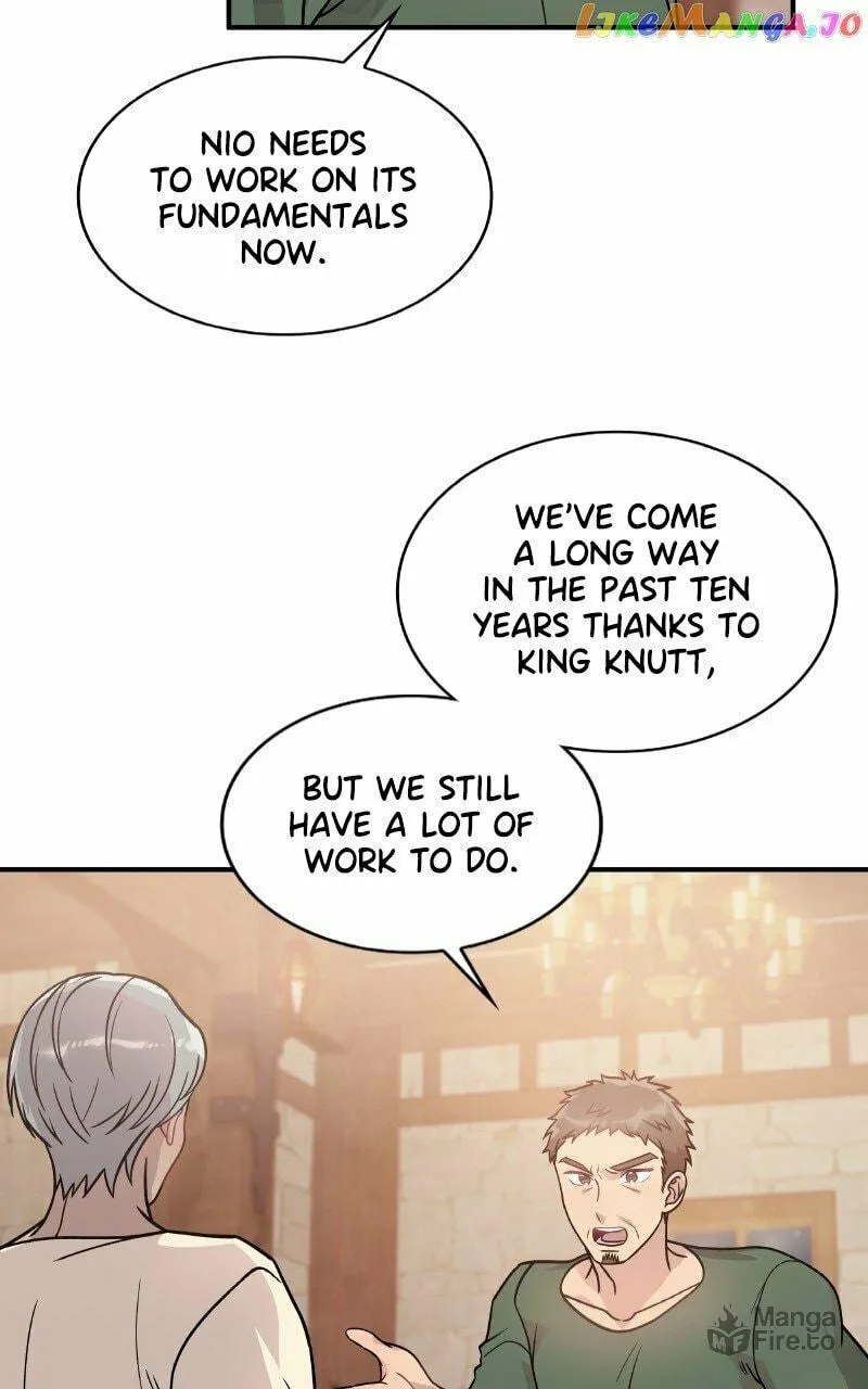 Saving a Mercenary Unit from Bankruptcy Chapter 51 page 15 - 