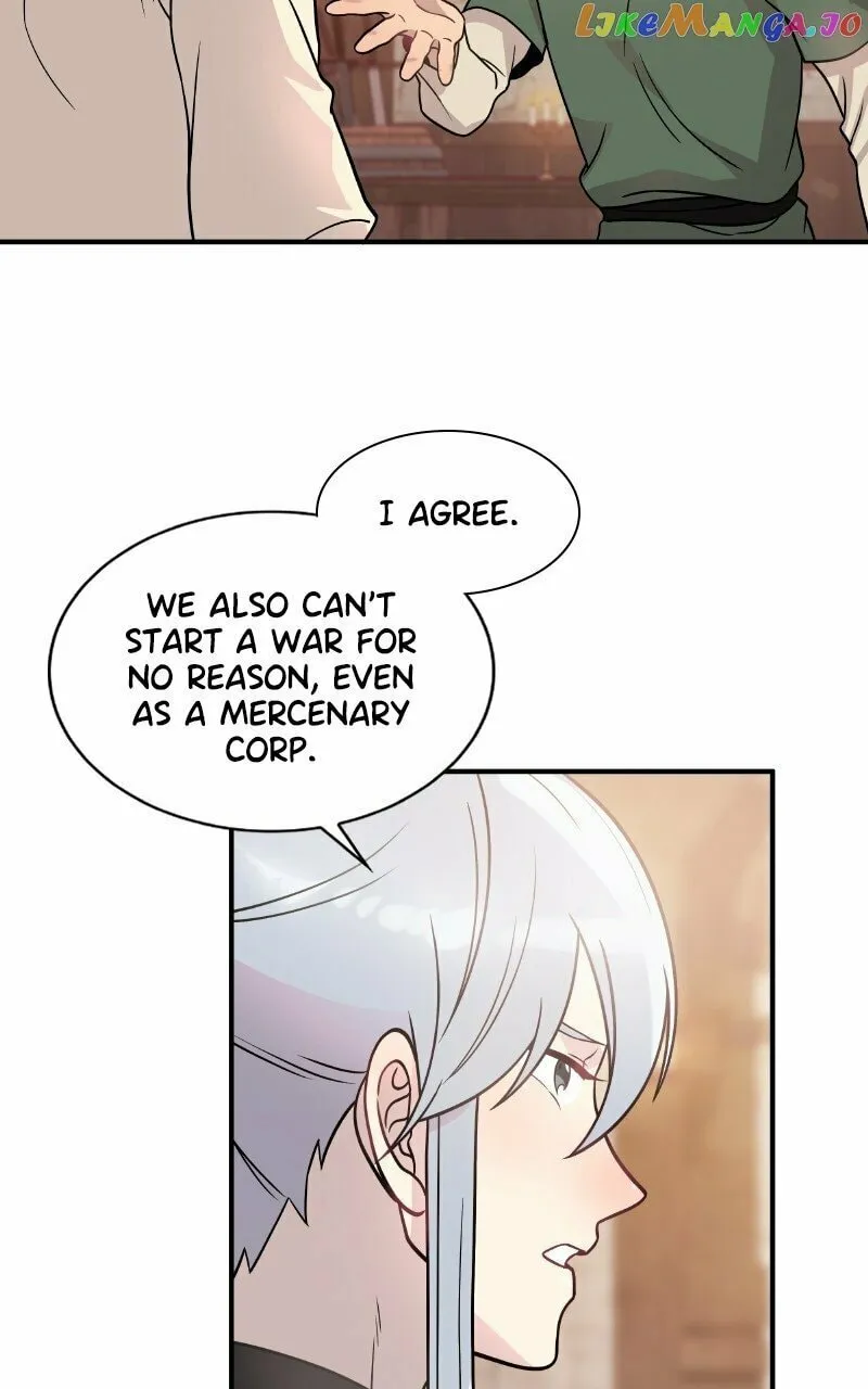 Saving a Mercenary Unit from Bankruptcy Chapter 51 page 16 - 