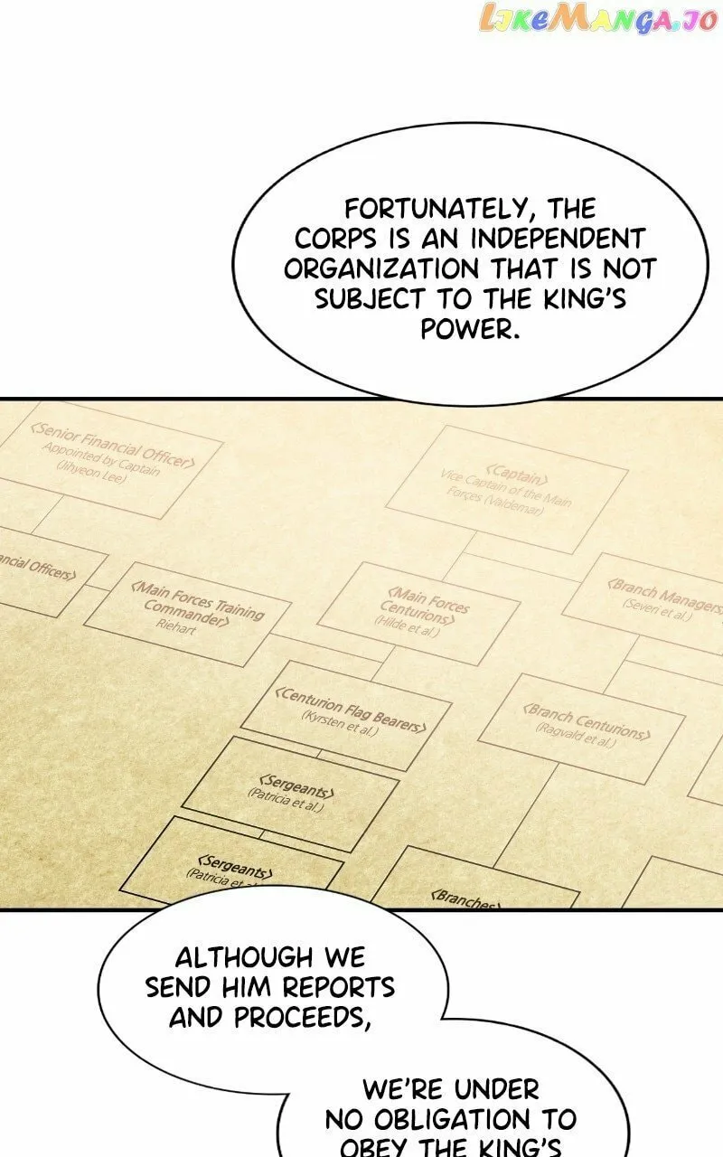 Saving a Mercenary Unit from Bankruptcy Chapter 51 page 19 - 