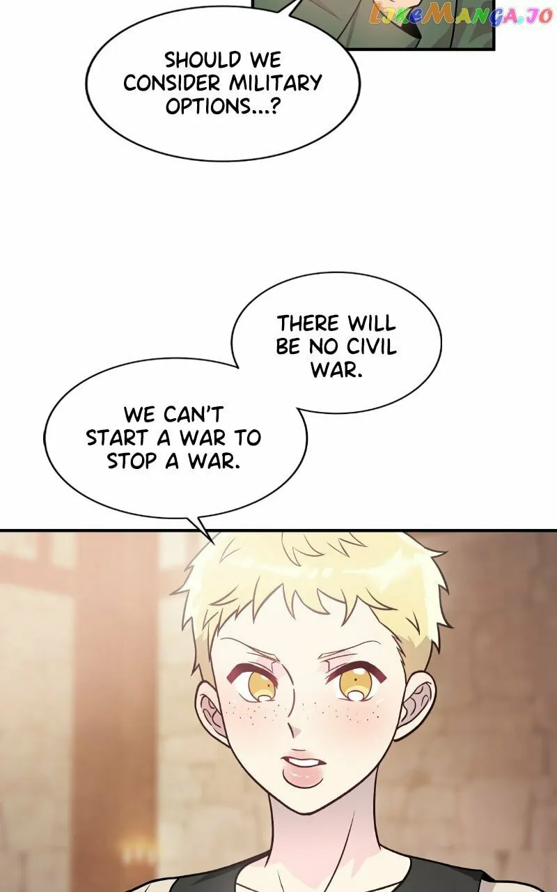 Saving a Mercenary Unit from Bankruptcy Chapter 51 page 23 - 