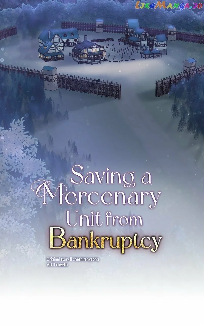 Saving a Mercenary Unit from Bankruptcy Chapter 51 page 26 - 
