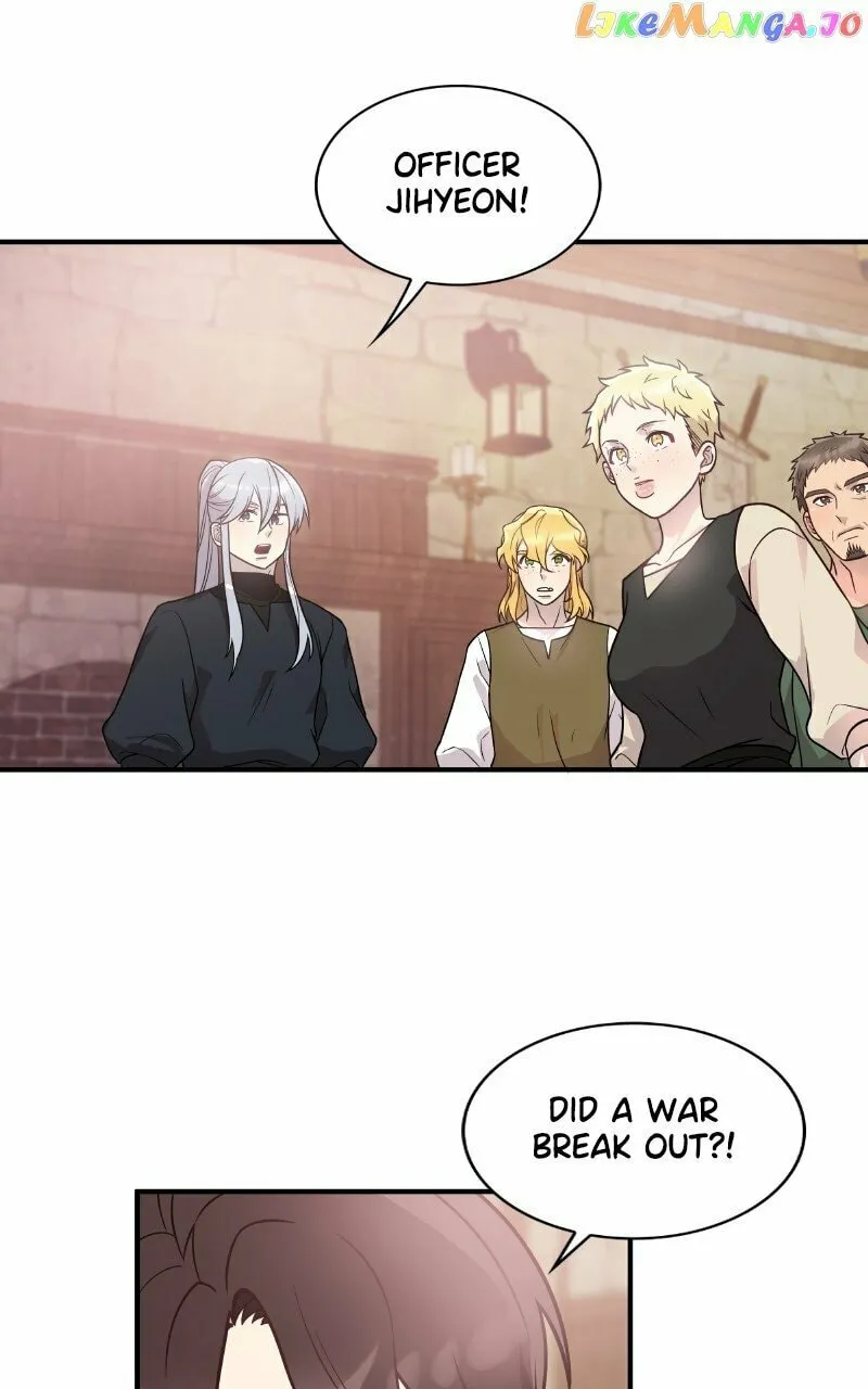 Saving a Mercenary Unit from Bankruptcy Chapter 51 page 29 - 