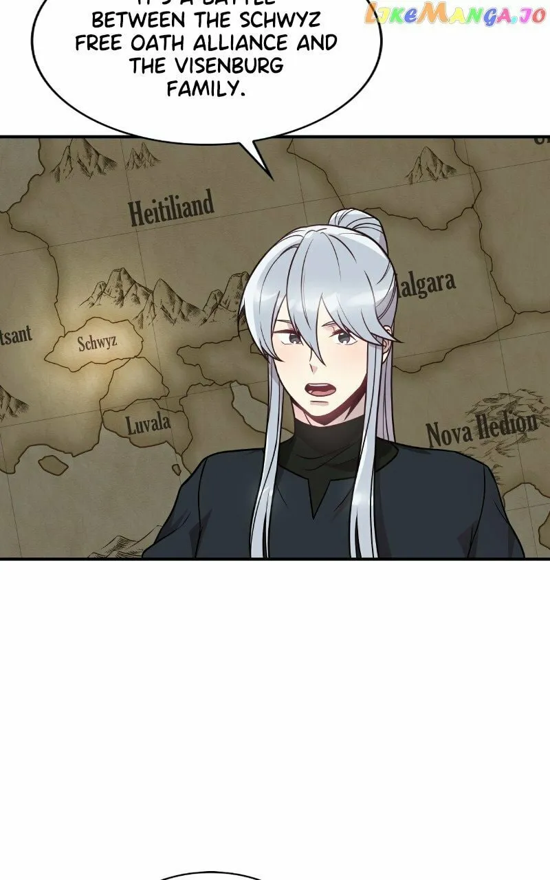 Saving a Mercenary Unit from Bankruptcy Chapter 51 page 32 - 