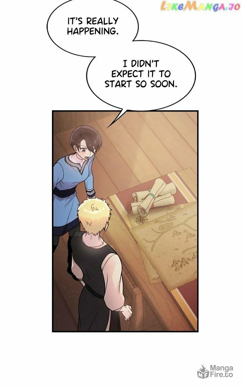 Saving a Mercenary Unit from Bankruptcy Chapter 51 page 33 - 