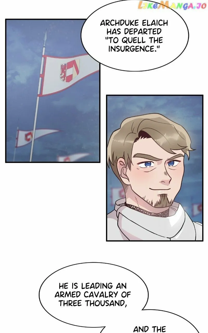 Saving a Mercenary Unit from Bankruptcy Chapter 51 page 38 - 