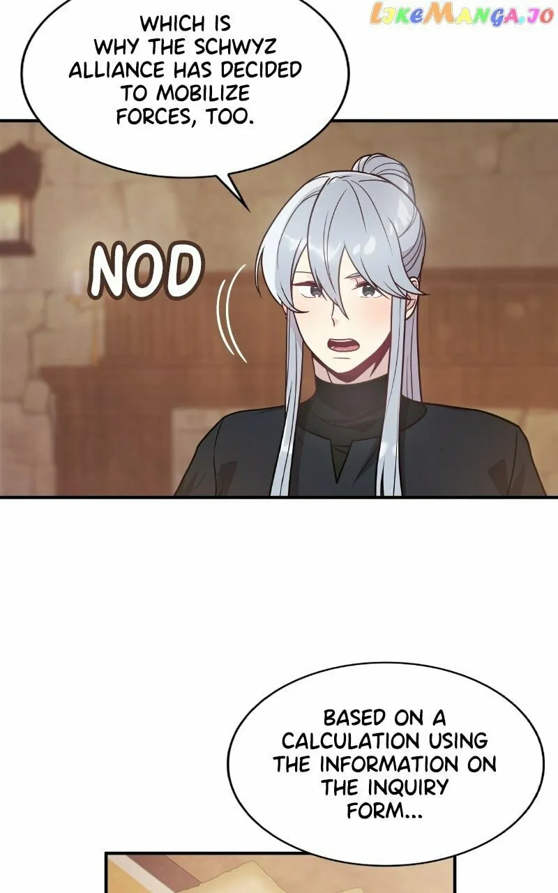 Saving a Mercenary Unit from Bankruptcy Chapter 51 page 41 - 