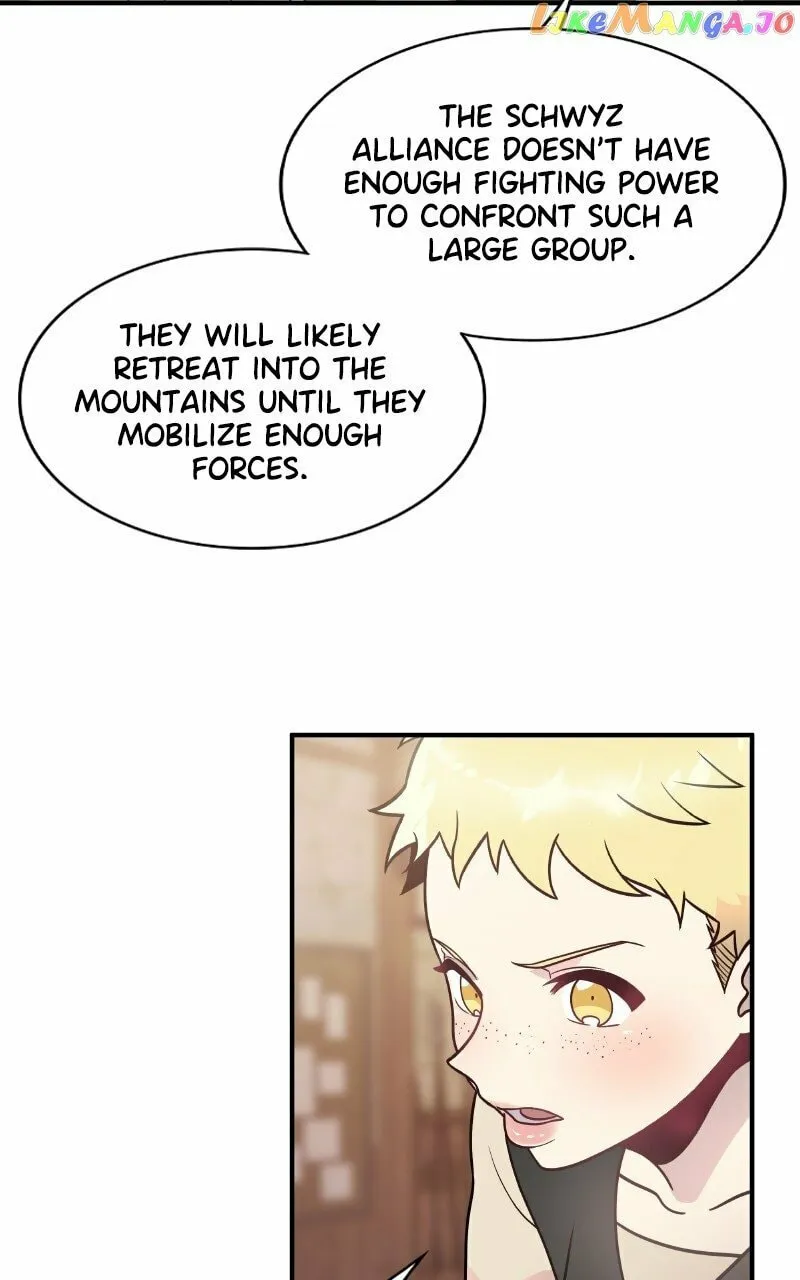 Saving a Mercenary Unit from Bankruptcy Chapter 51 page 44 - 