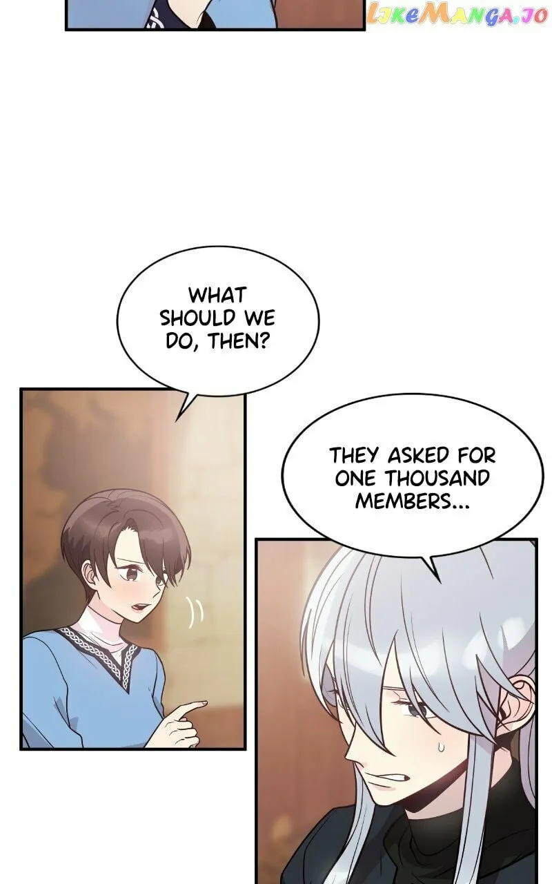 Saving a Mercenary Unit from Bankruptcy Chapter 51 page 46 - 