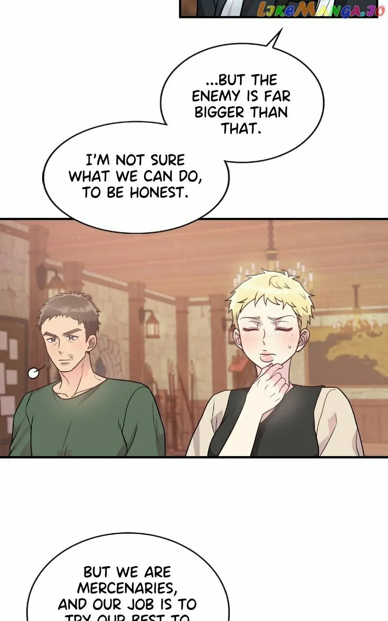 Saving a Mercenary Unit from Bankruptcy Chapter 51 page 47 - 