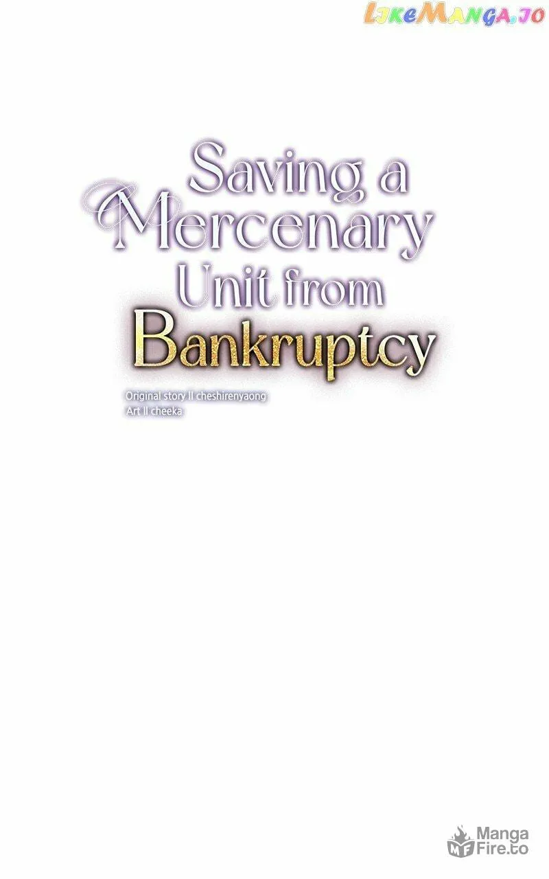 Saving a Mercenary Unit from Bankruptcy Chapter 52 page 12 - 