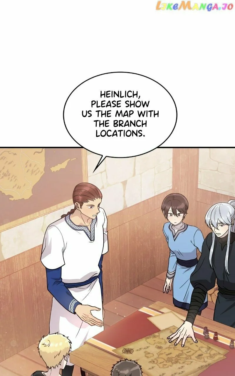 Saving a Mercenary Unit from Bankruptcy Chapter 52 page 13 - 
