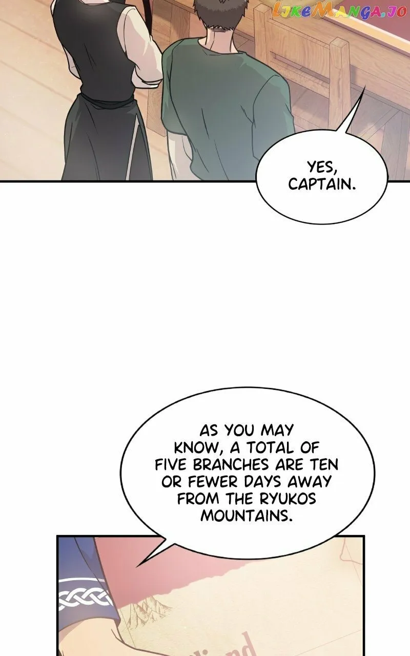 Saving a Mercenary Unit from Bankruptcy Chapter 52 page 14 - 