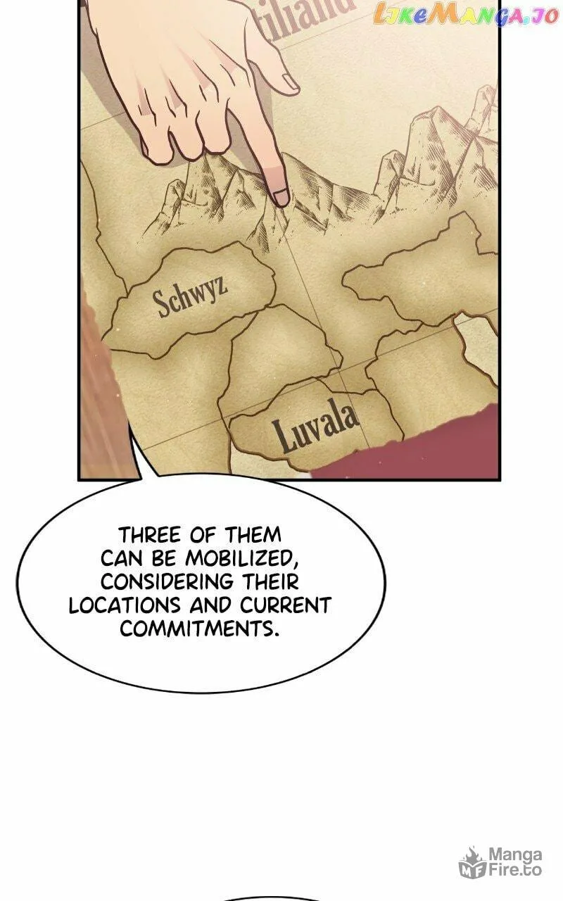 Saving a Mercenary Unit from Bankruptcy Chapter 52 page 15 - 