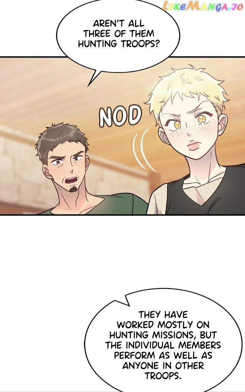 Saving a Mercenary Unit from Bankruptcy Chapter 52 page 16 - 