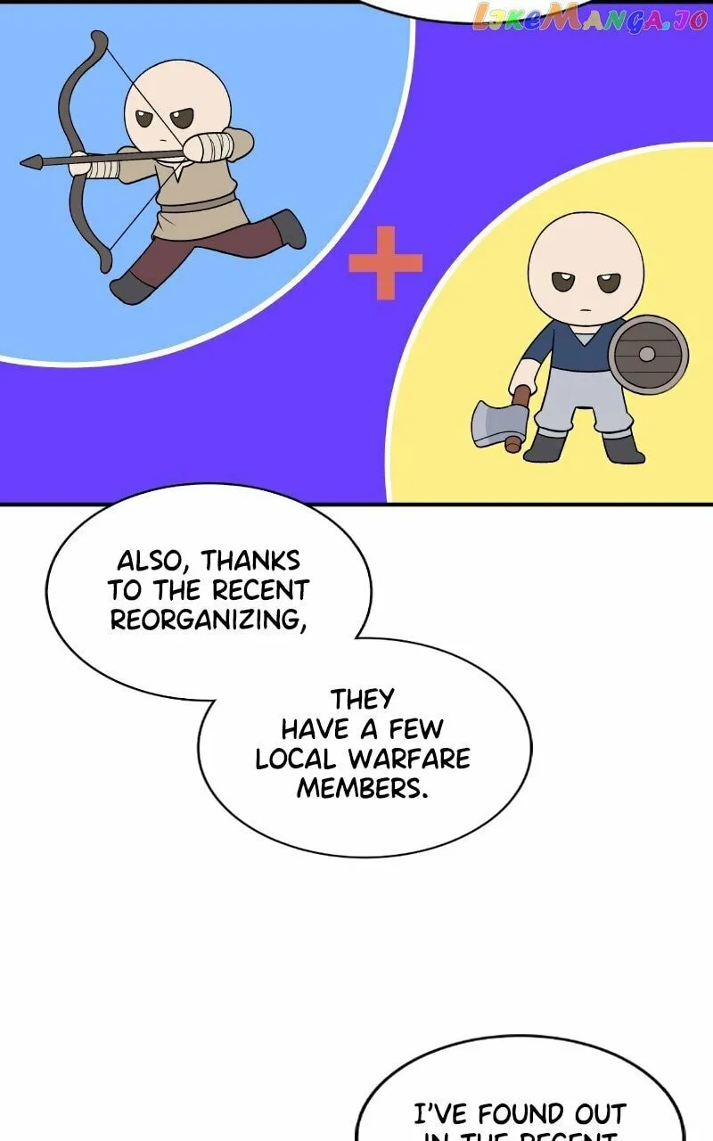 Saving a Mercenary Unit from Bankruptcy Chapter 52 page 17 - 
