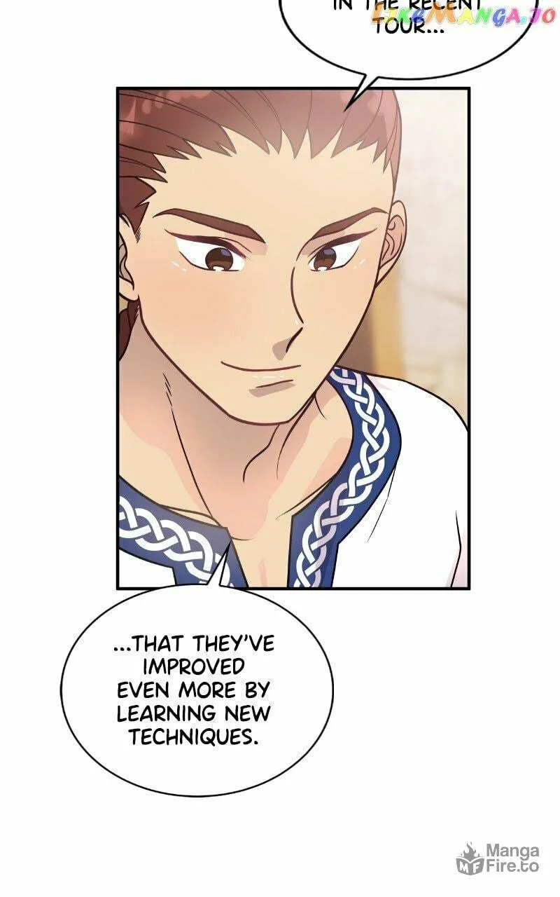 Saving a Mercenary Unit from Bankruptcy Chapter 52 page 18 - 