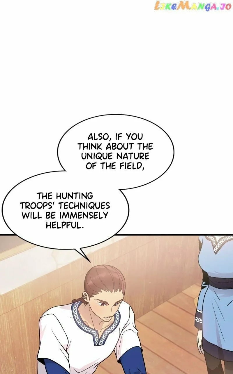 Saving a Mercenary Unit from Bankruptcy Chapter 52 page 19 - 