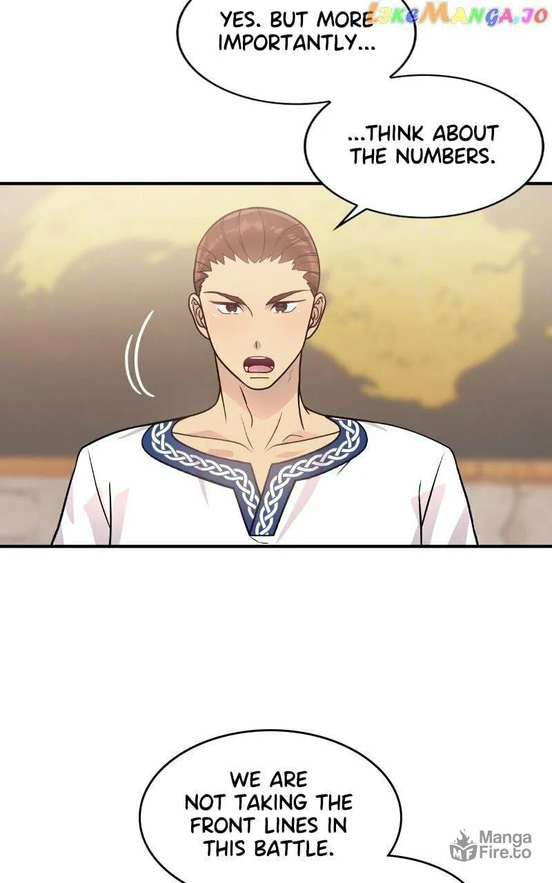 Saving a Mercenary Unit from Bankruptcy Chapter 52 page 21 - 