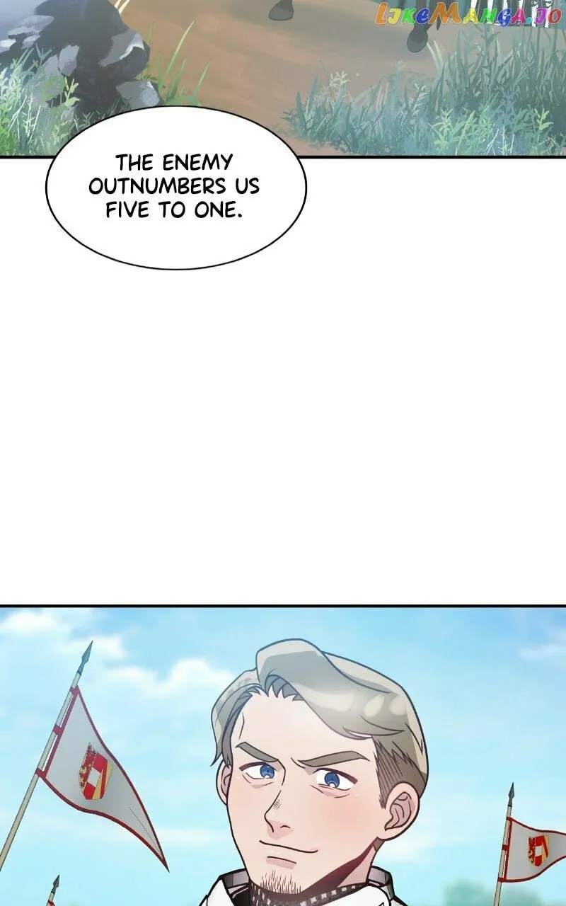 Saving a Mercenary Unit from Bankruptcy Chapter 52 page 23 - 