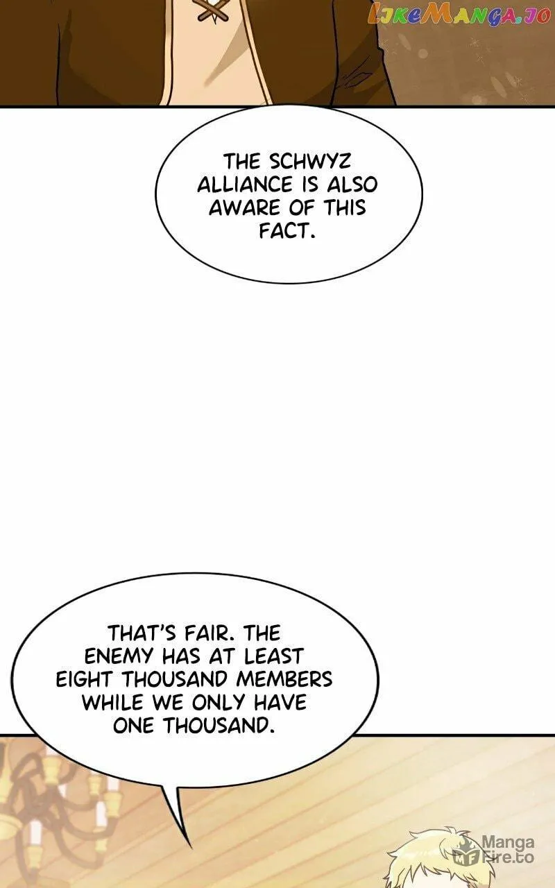 Saving a Mercenary Unit from Bankruptcy Chapter 52 page 25 - 