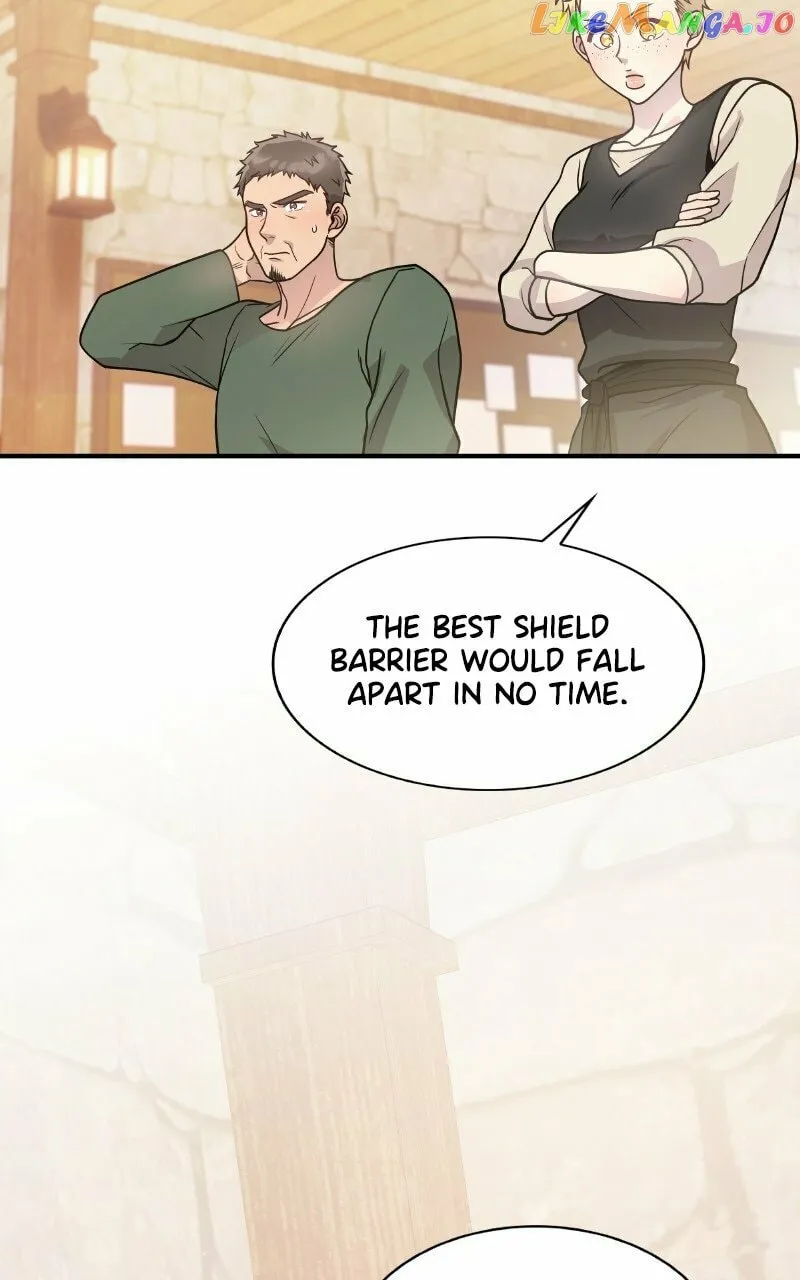 Saving a Mercenary Unit from Bankruptcy Chapter 52 page 26 - 