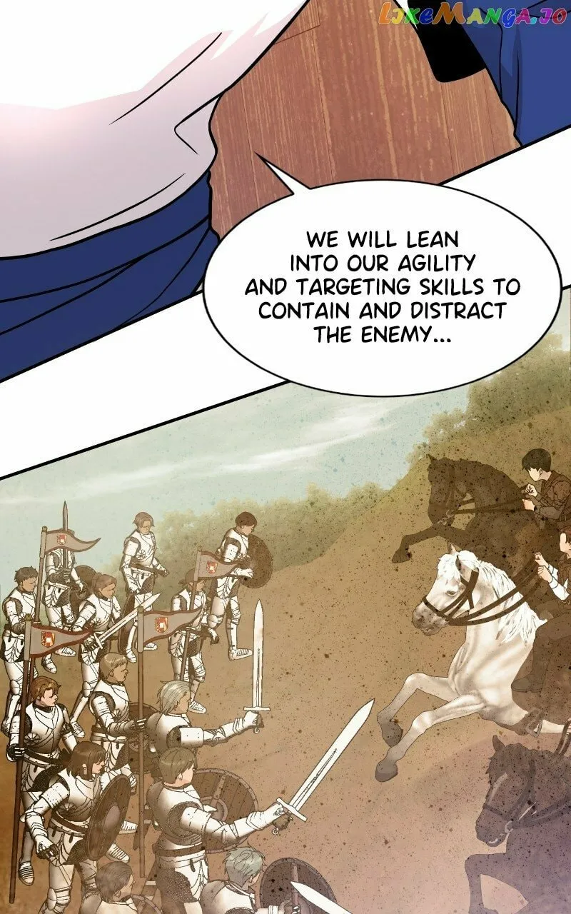Saving a Mercenary Unit from Bankruptcy Chapter 52 page 28 - 