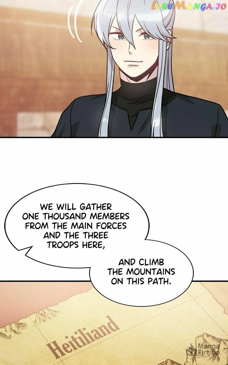 Saving a Mercenary Unit from Bankruptcy Chapter 52 page 30 - 