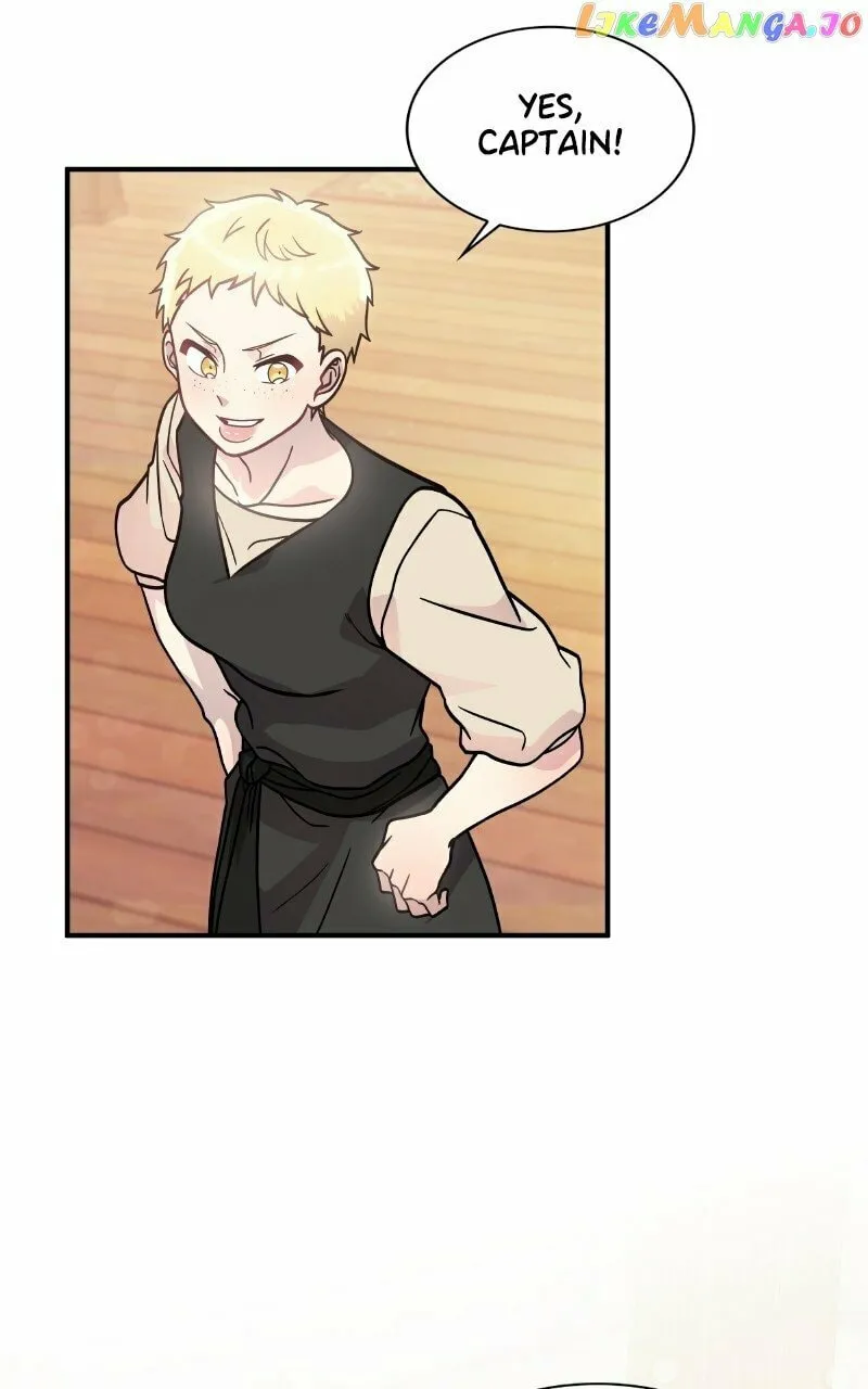 Saving a Mercenary Unit from Bankruptcy Chapter 52 page 34 - 