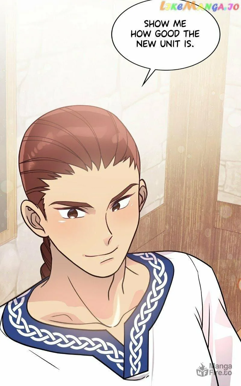 Saving a Mercenary Unit from Bankruptcy Chapter 52 page 35 - 