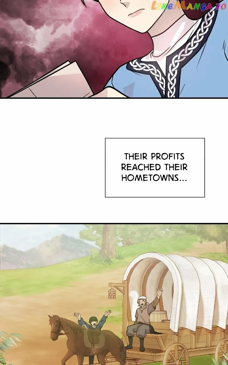Saving a Mercenary Unit from Bankruptcy Chapter 52 page 43 - 