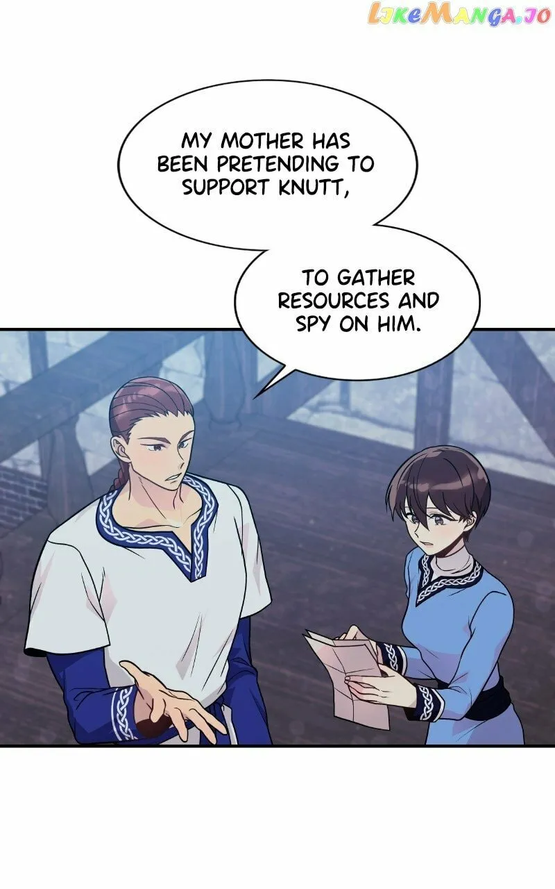 Saving a Mercenary Unit from Bankruptcy Chapter 52 page 46 - 