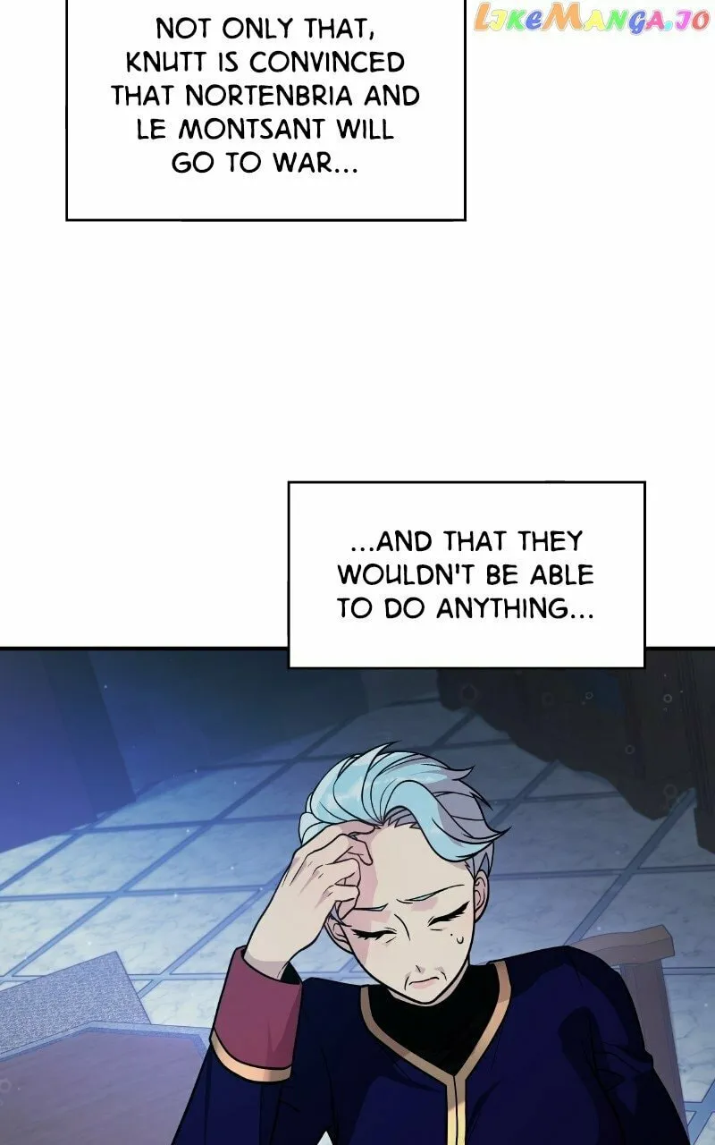Saving a Mercenary Unit from Bankruptcy Chapter 52 page 49 - 