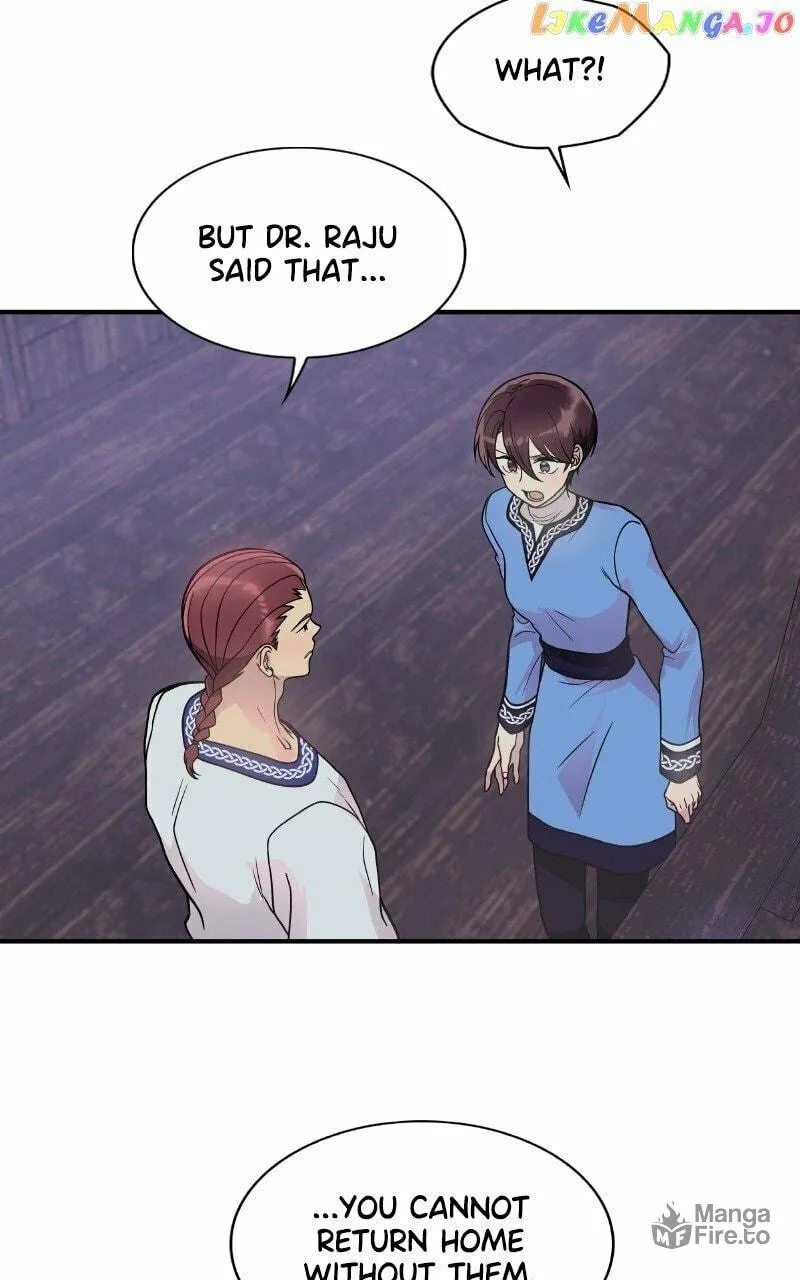Saving a Mercenary Unit from Bankruptcy Chapter 52 page 57 - 