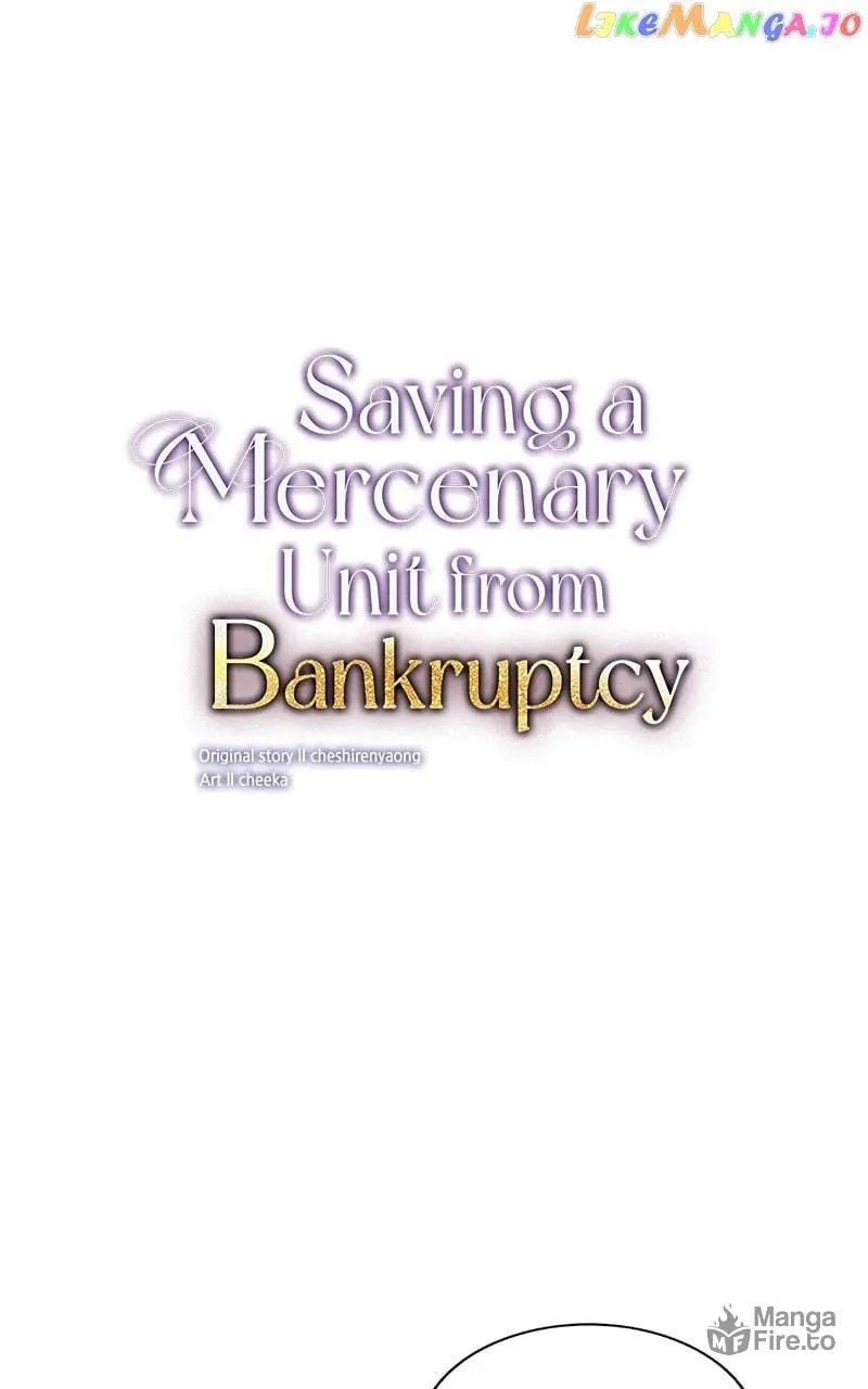 Saving a Mercenary Unit from Bankruptcy Chapter 53 page 33 - 