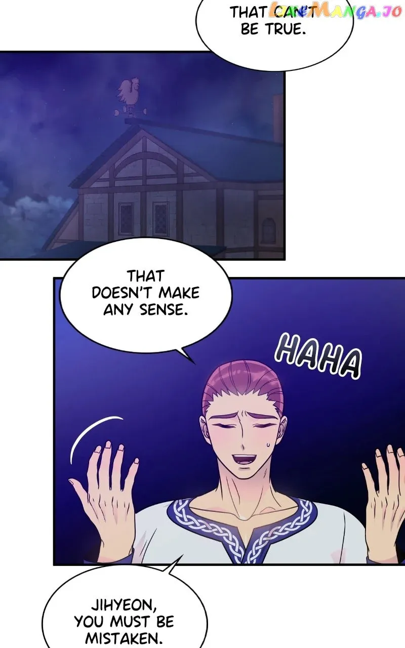 Saving a Mercenary Unit from Bankruptcy Chapter 53 page 34 - 