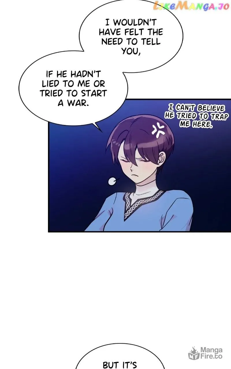 Saving a Mercenary Unit from Bankruptcy Chapter 53 page 36 - 